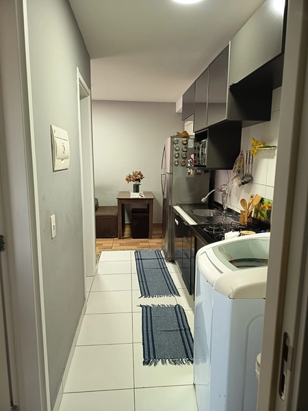 Apartamento à Venda no Parque São Vicente, Mauá: 6ª foto da galeria de imagens do imóvel