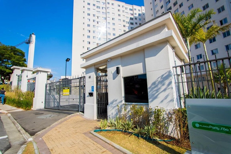Apartamento à Venda no Parque São Vicente, Mauá: 17ª foto da galeria de imagens do imóvel