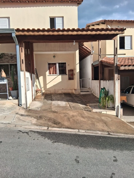 Sobrado em condomínio fechado à venda no Jardim Ipê, Mauá: 1ª foto da galeria de imagens do imóvel