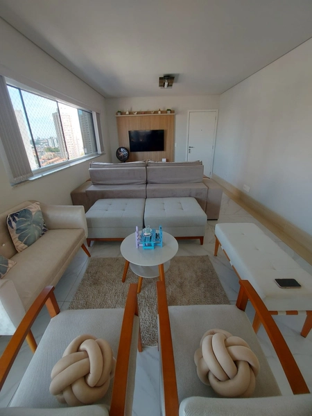 Apartamento à venda Vila América, Santo André: 3ª foto da galeria de imagens do imóvel