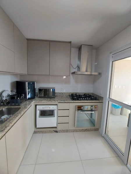 Apartamento à venda Vila América, Santo André: 8ª foto da galeria de imagens do imóvel