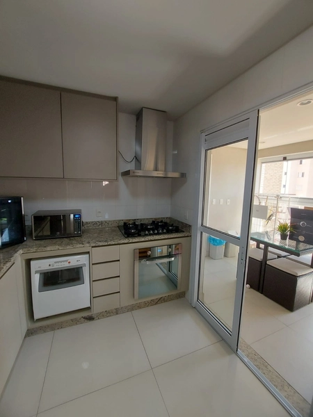 Apartamento à venda Vila América, Santo André: 5ª foto da galeria de imagens do imóvel