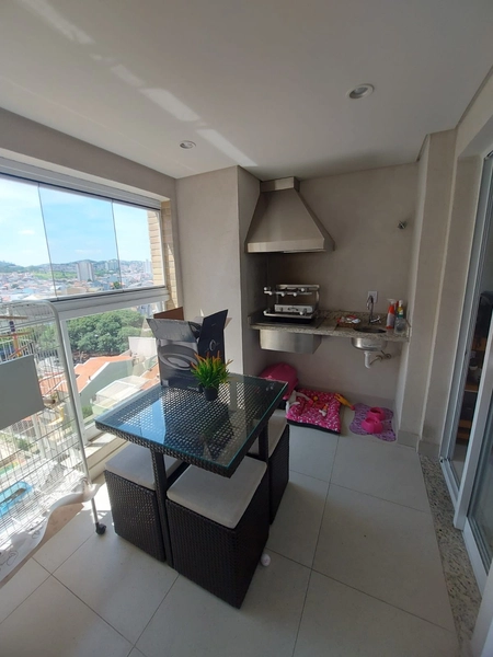 Apartamento à venda Vila América, Santo André: 6ª foto da galeria de imagens do imóvel