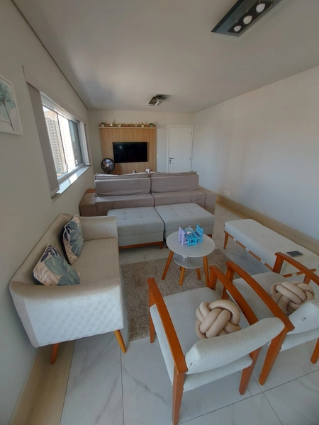 Apartamento à venda Vila América, Santo André: 4ª foto da galeria de imagens do imóvel
