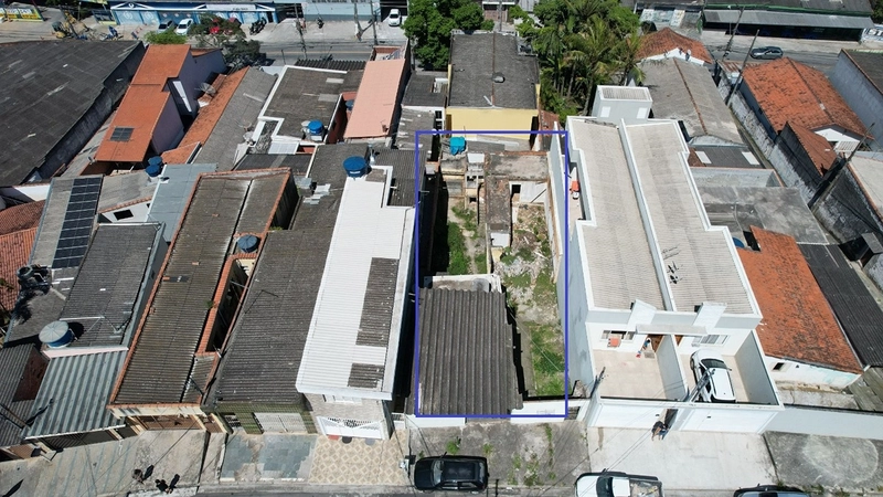 Terreno à venda no Parque das Américas, Mauá: 2ª foto da galeria de imagens do imóvel