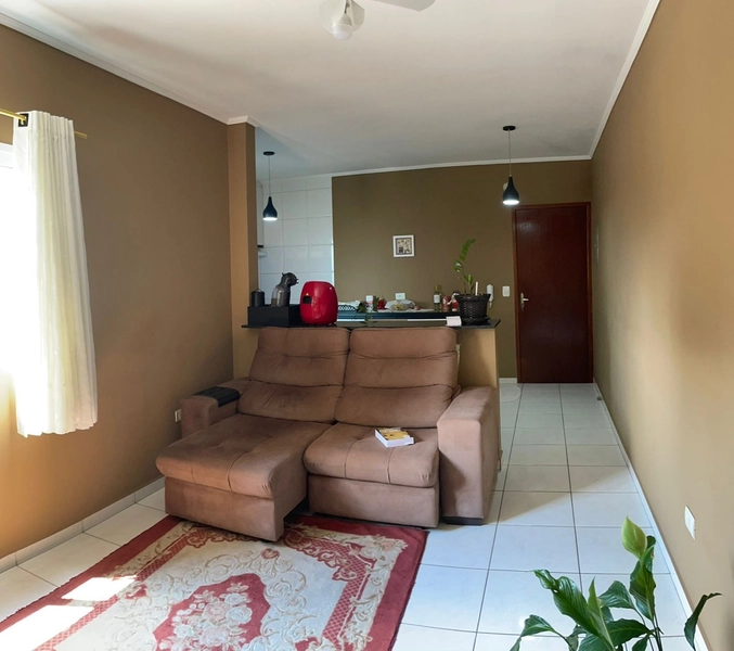 Apartamento à venda Vila Nossa Senhora das Vitórias, Mauá: 3ª foto da galeria de imagens do imóvel