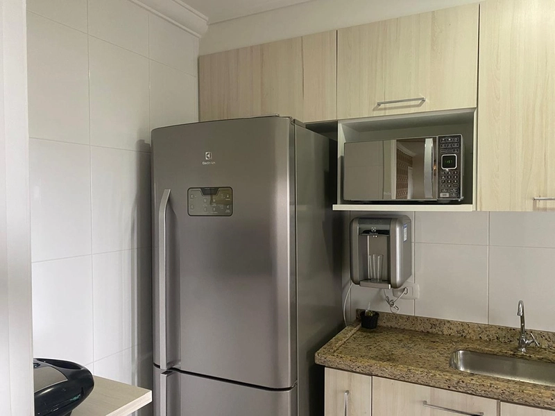 Apartamento mobiliado com sacada á venda na Vila Falchi, Mauá: 9ª foto da galeria de imagens do imóvel