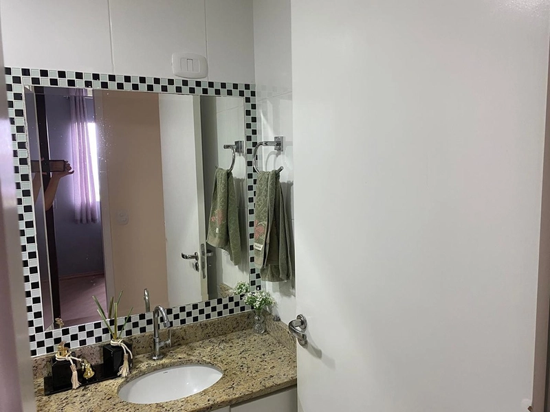 Apartamento mobiliado com sacada á venda na Vila Falchi, Mauá: 22ª foto da galeria de imagens do imóvel