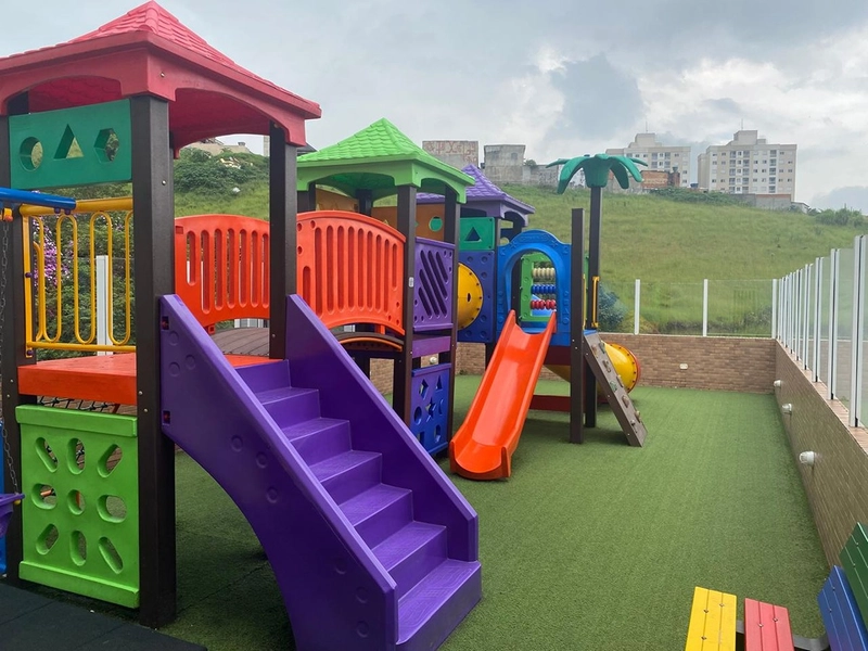 Apartamento mobiliado com sacada á venda na Vila Falchi, Mauá: 24ª foto da galeria de imagens do imóvel