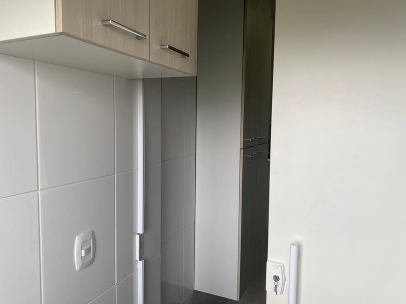 Apartamento mobiliado com sacada á venda na Vila Falchi, Mauá: 21ª foto da galeria de imagens do imóvel