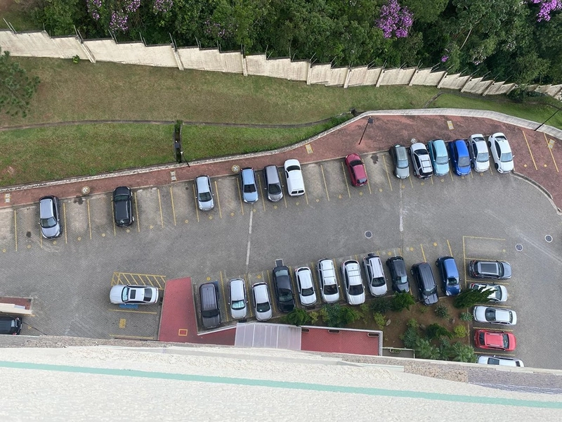 Apartamento mobiliado com sacada á venda na Vila Falchi, Mauá: 31ª foto da galeria de imagens do imóvel