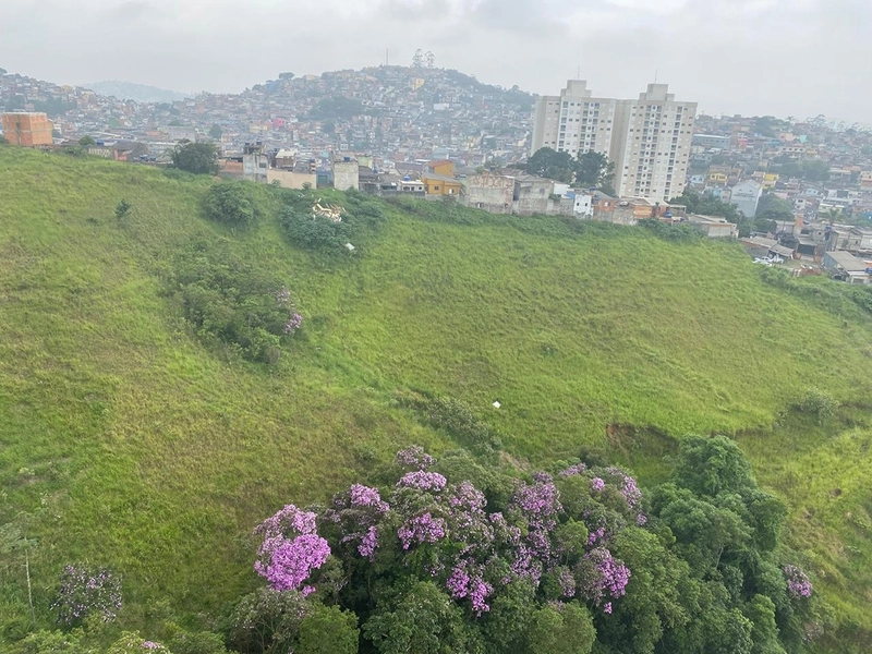 Apartamento mobiliado com sacada á venda na Vila Falchi, Mauá: 27ª foto da galeria de imagens do imóvel