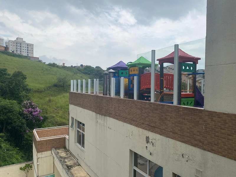 Apartamento mobiliado com sacada á venda na Vila Falchi, Mauá: 29ª foto da galeria de imagens do imóvel