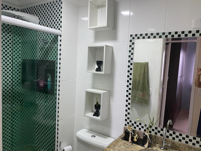 Apartamento mobiliado com sacada á venda na Vila Falchi, Mauá: 26ª foto da galeria de imagens do imóvel