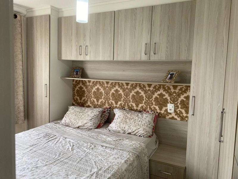 Apartamento mobiliado com sacada á venda na Vila Falchi, Mauá: 18ª foto da galeria de imagens do imóvel