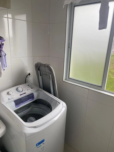 Apartamento mobiliado com sacada á venda na Vila Falchi, Mauá: 13ª foto da galeria de imagens do imóvel