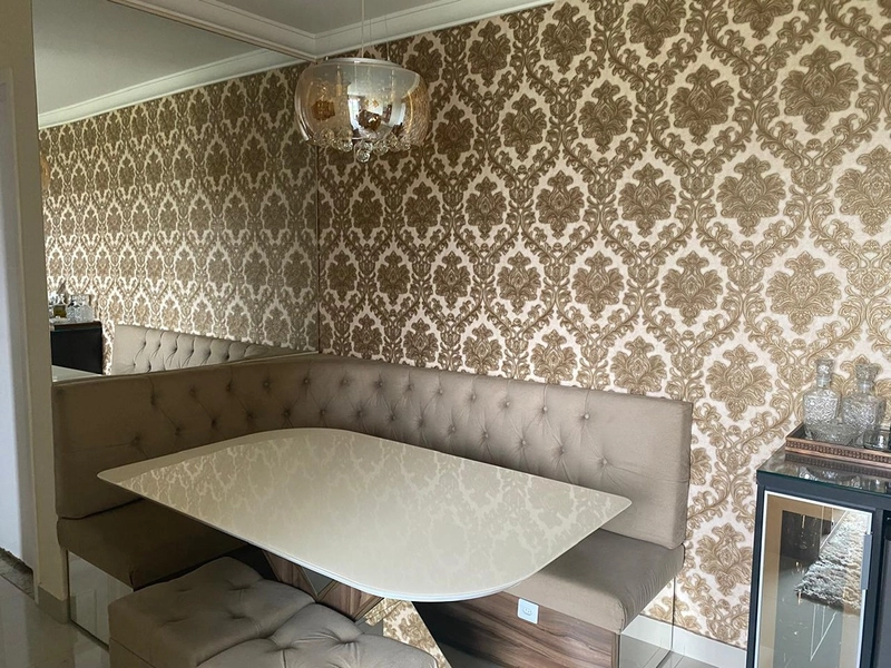 Apartamento mobiliado com sacada á venda na Vila Falchi, Mauá: 5ª foto da galeria de imagens do imóvel