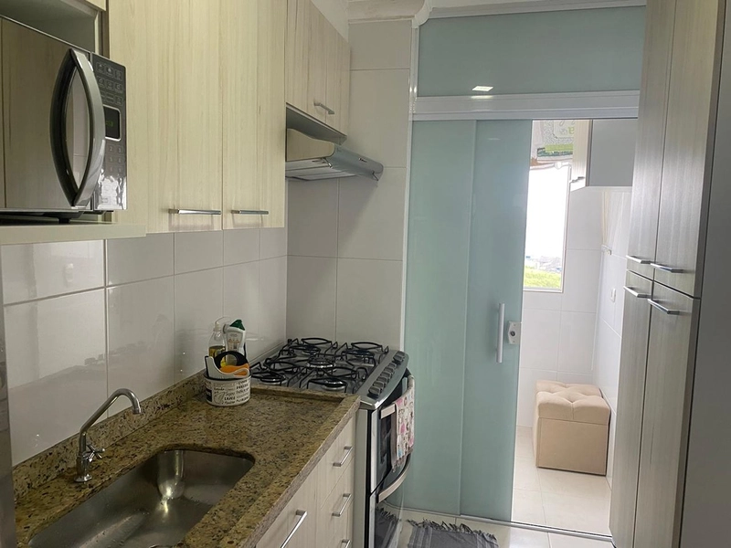 Apartamento mobiliado com sacada á venda na Vila Falchi, Mauá: 12ª foto da galeria de imagens do imóvel