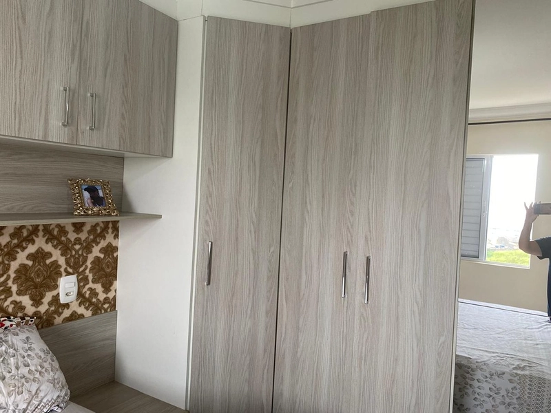 Apartamento mobiliado com sacada á venda na Vila Falchi, Mauá: 19ª foto da galeria de imagens do imóvel