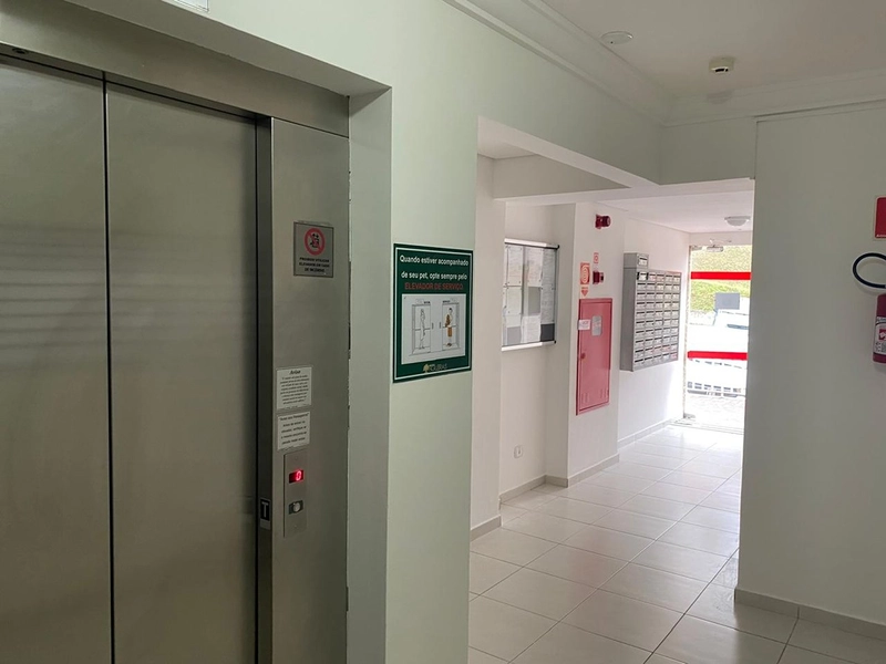 Apartamento mobiliado com sacada á venda na Vila Falchi, Mauá: 32ª foto da galeria de imagens do imóvel