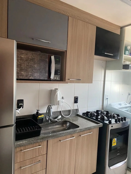 Apartamento à venda no Parque São Vicente, Mauá: 7ª foto da galeria de imagens do imóvel