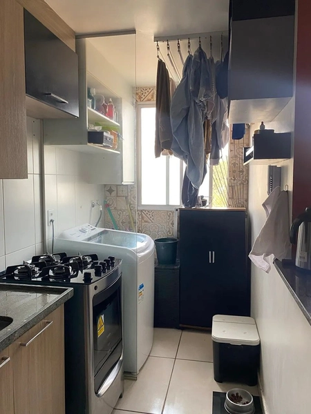 Apartamento à venda no Parque São Vicente, Mauá: 9ª foto da galeria de imagens do imóvel