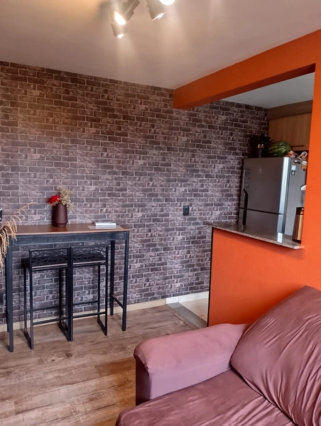 Apartamento à venda no Parque São Vicente, Mauá: 1ª foto da galeria de imagens do imóvel
