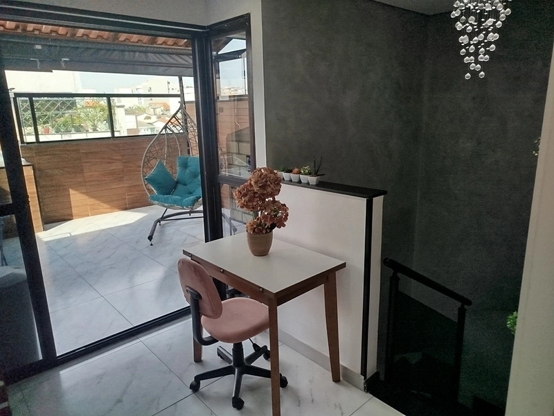 Cobertura à venda na Vila Humaitá, Santo André: 14ª foto da galeria de imagens do imóvel