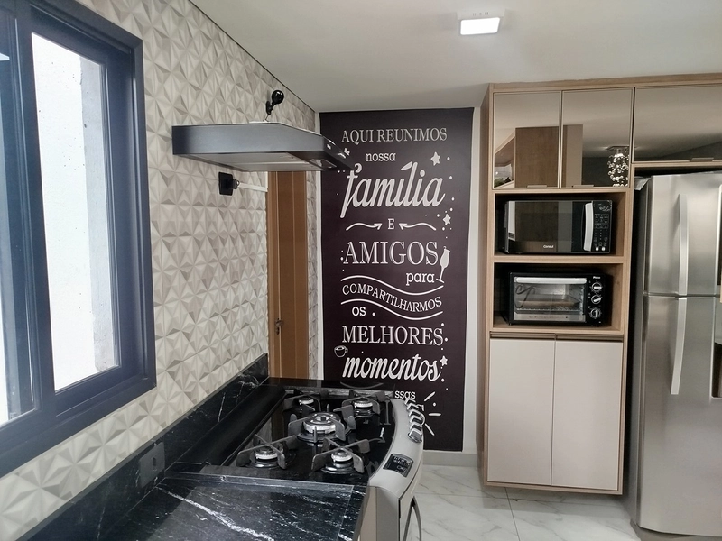 Cobertura à venda na Vila Humaitá, Santo André: 4ª foto da galeria de imagens do imóvel