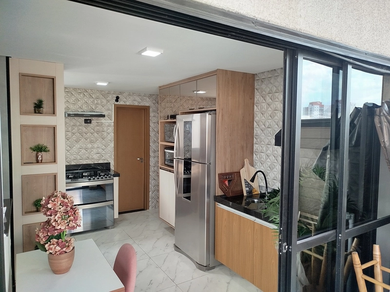 Cobertura à venda na Vila Humaitá, Santo André: 7ª foto da galeria de imagens do imóvel