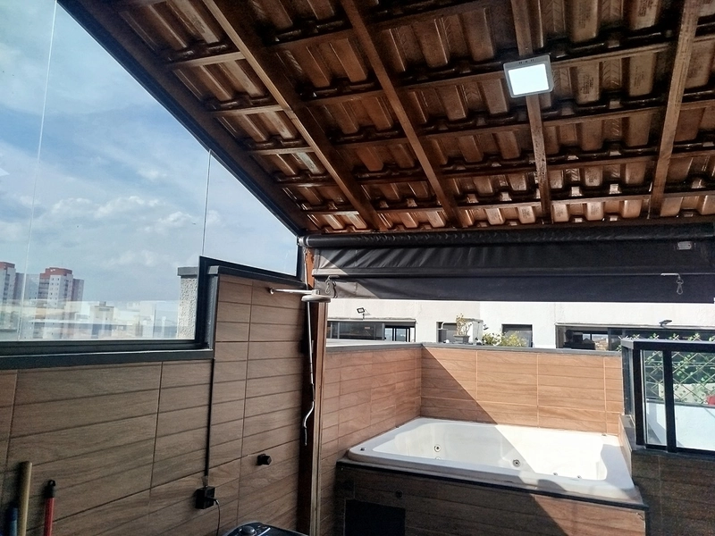 Cobertura à venda na Vila Humaitá, Santo André: 12ª foto da galeria de imagens do imóvel