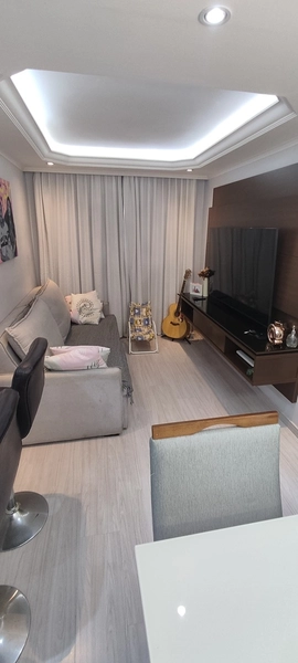 Apartamento à venda no Parque São Vicente, Mauá: 1ª foto da galeria de imagens do imóvel