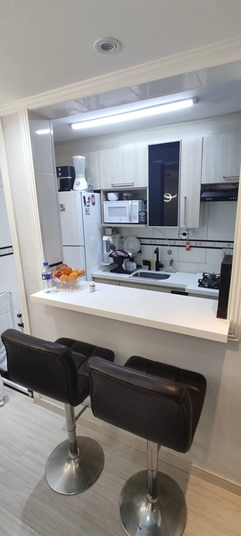 Apartamento à venda no Parque São Vicente, Mauá: 3ª foto da galeria de imagens do imóvel