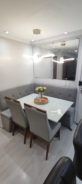 Apartamento à venda no Parque São Vicente, Mauá: 2ª foto da galeria de imagens do imóvel