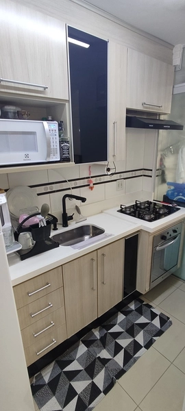 Apartamento à venda no Parque São Vicente, Mauá: 4ª foto da galeria de imagens do imóvel