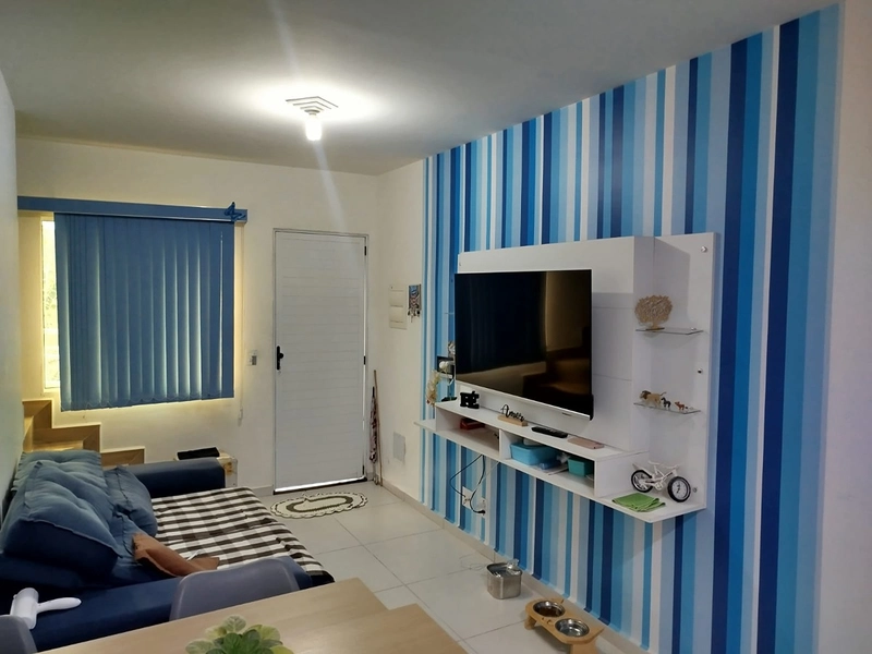 Sobrado em condomínio à venda no Jardim Itapeva, Mauá: 3ª foto da galeria de imagens do imóvel