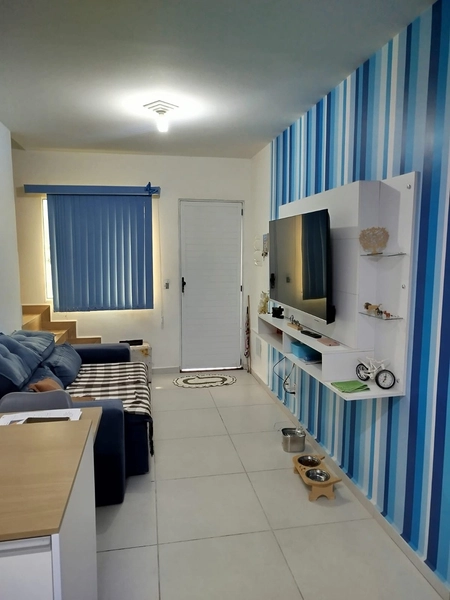 Sobrado em condomínio à venda no Jardim Itapeva, Mauá: 2ª foto da galeria de imagens do imóvel