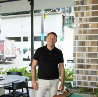 Foto do corretor