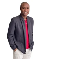 Prazer, meu nome é Jorge Luiz de Oliveira