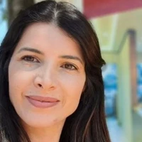 Prazer, meu nome é Daniele