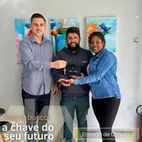 Entrega de Chaves