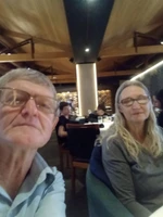 Ilario e Luiza