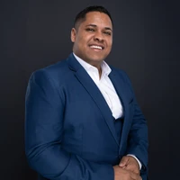 Prazer, meu nome é Cleverton Vedovato