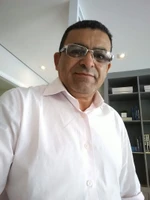 Prazer, meu nome é Lima Vieira