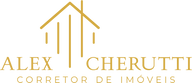Alex Cherutti Corretor de Imóveis - Casas, Apartamentos, Terrenos - Compromisso com projetos de vida!
