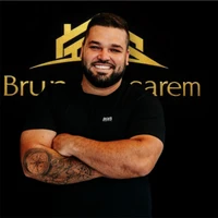 Prazer, meu nome é Bruno vacarem