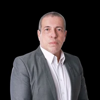 Prazer, meu nome é Eraldo